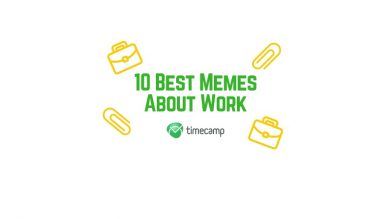 10 Best Memes About Work