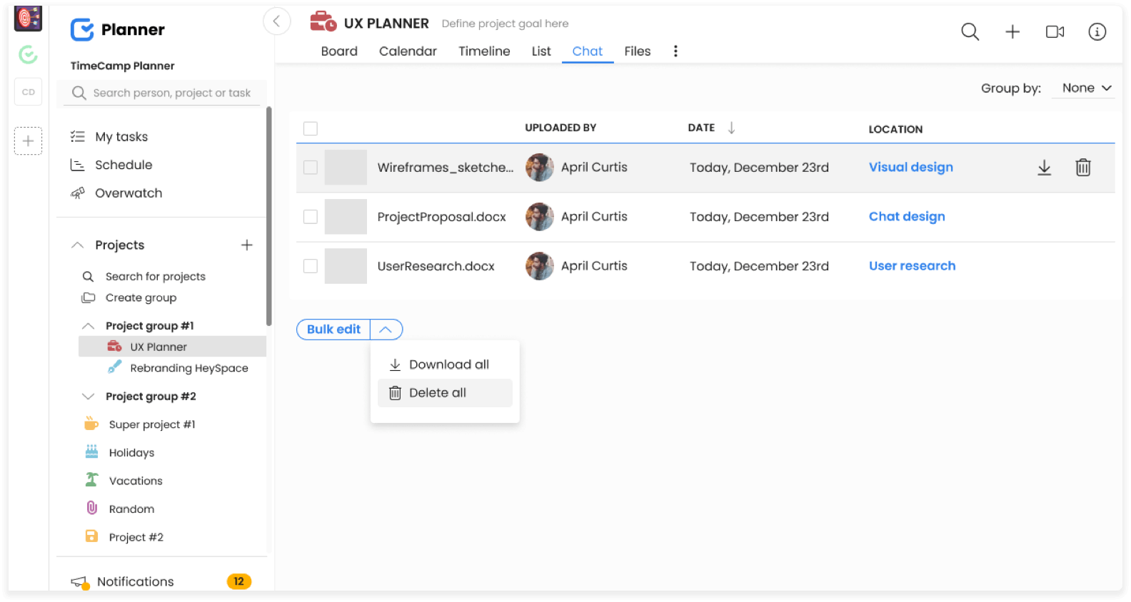 automatic time tracking home