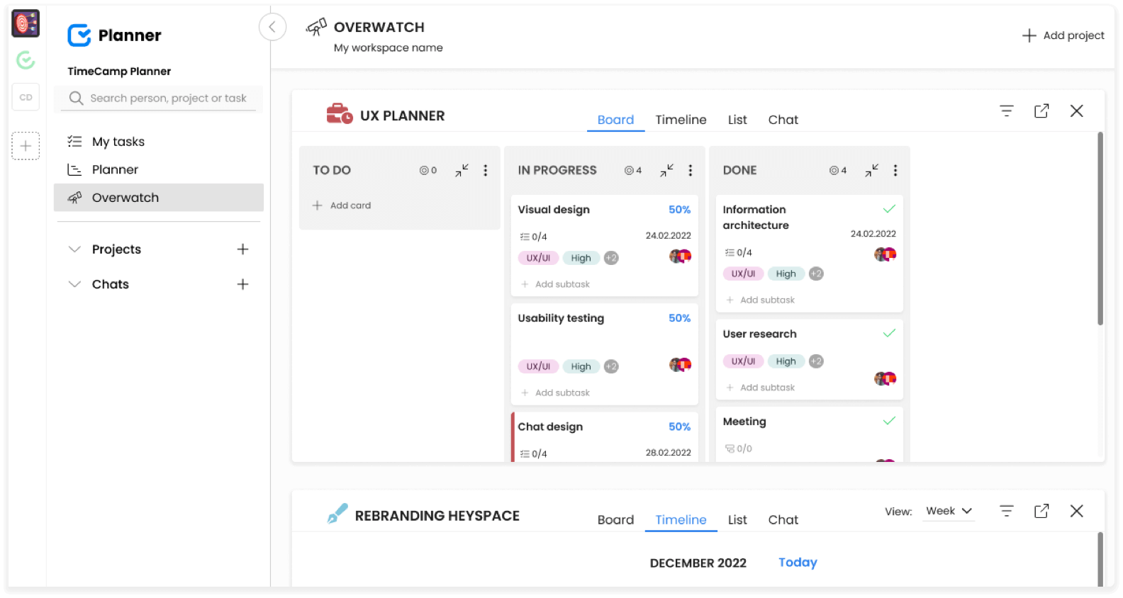 automatic time tracking home