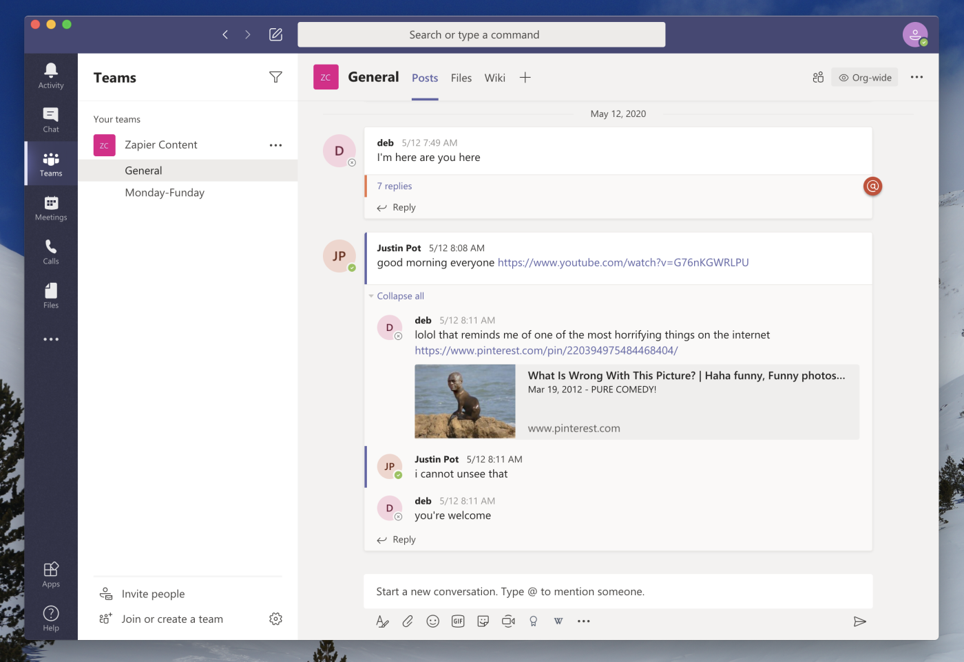 microsoft teams