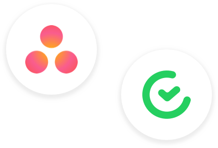 asana timecamp logo