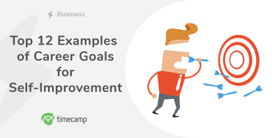 Top 12 Examples of Career Goals for Self-Improvement