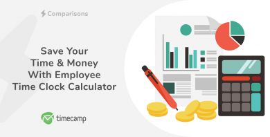 Save Your Time & Money With Employee Time Clock Calculator