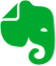 Evernote integration - logo