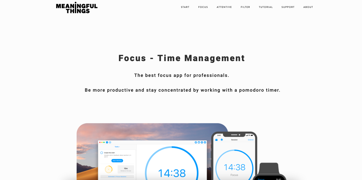 time management software