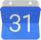 Google Calendar logo