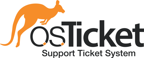 osTicket integration - logo